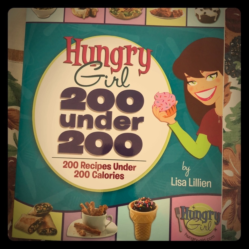 Hungry girl 200 under 200